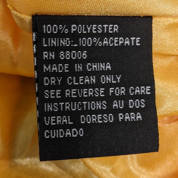 Raquel Black Net Overlay Gold Liner Crystals Tie Belt Maxi Skirt - size 1XL NWT - Picture 14 of 14